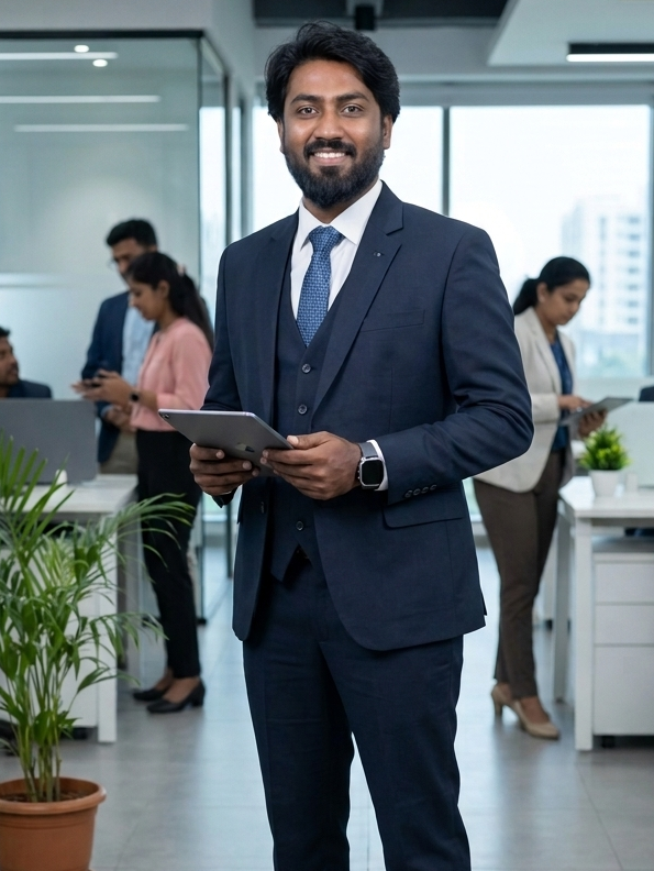 Mohammed Ishaq